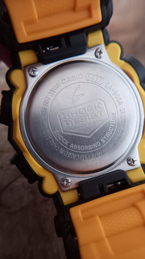 Casio G-SHOCK GA-900A-1A9