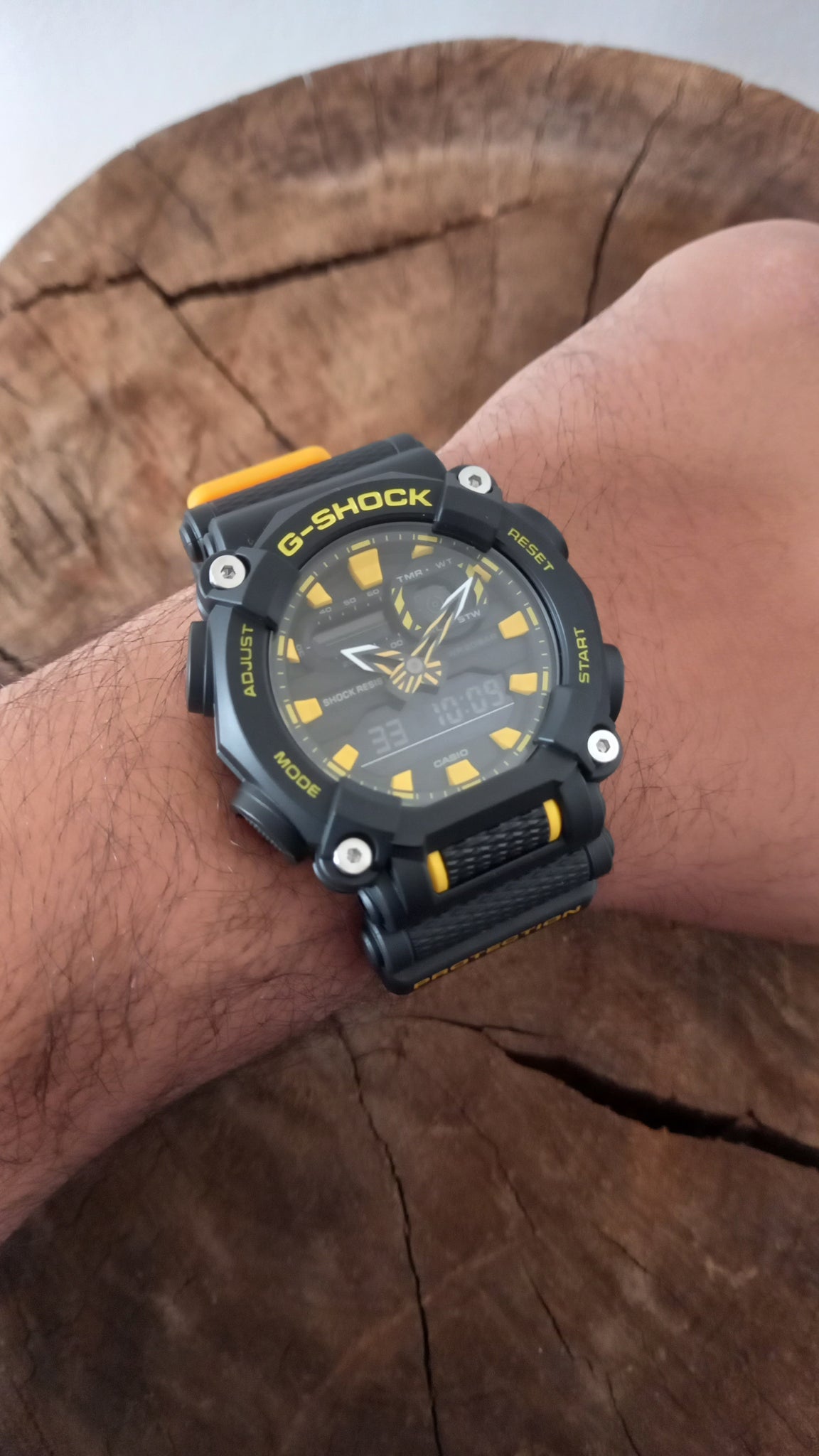 Casio G-SHOCK GA-900A-1A9