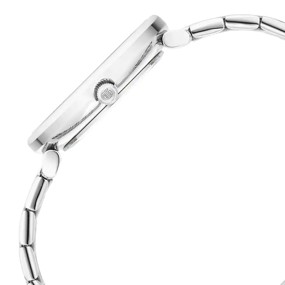 Titan Premier For Ladies - Mother of Pearl Dial