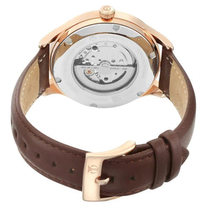 Titan Automatic Open Heart for Men - Blue Dial