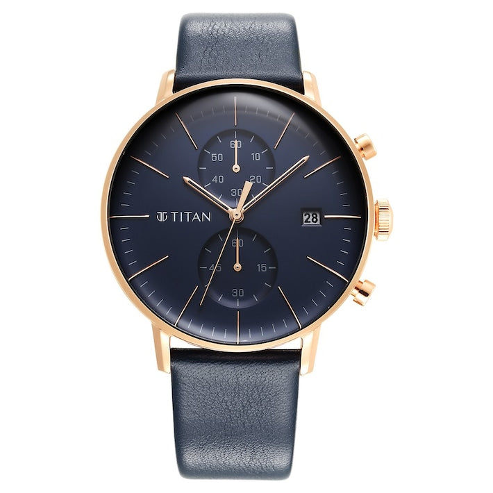 Titan Classique for Men - Infinity Display