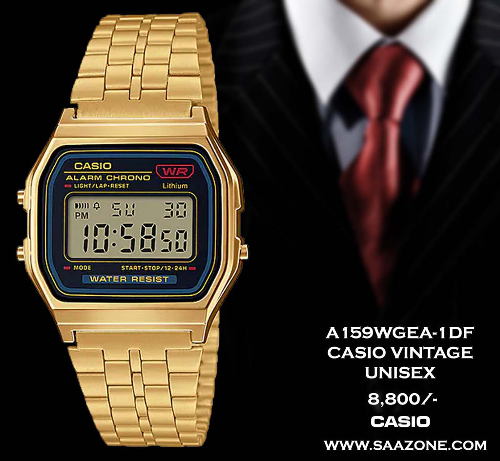 Casio Vintage A159WGEA-1DF