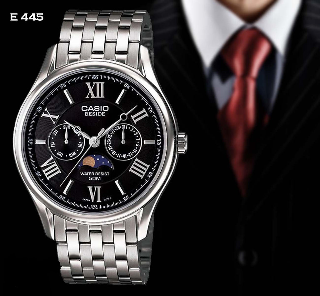 Casio Beside for Men BEM-312D-1A