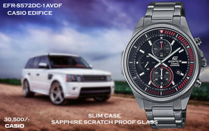 Casio Edifice Series EFR-S572DC-1AVDF