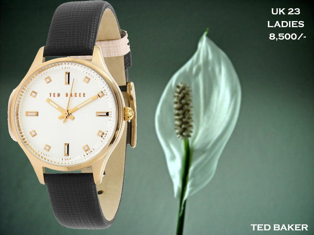 Ted Baker Exclusive Ladies Timepiece UK 23