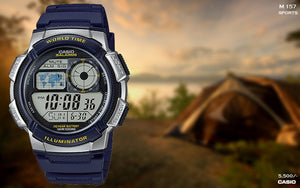 Casio Sport Timepiece M 157