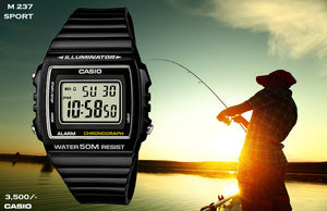 Casio Digital Timepiece M 237