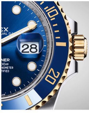 Rolex Submariner 2023 Two Tone 126613LB