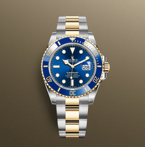 Rolex Submariner 2023 Two Tone 126613LB