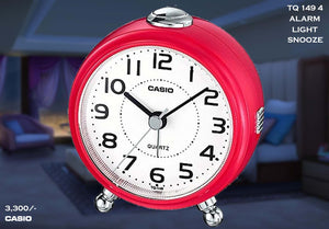 W Casio Alarm Clock TQ 149 4