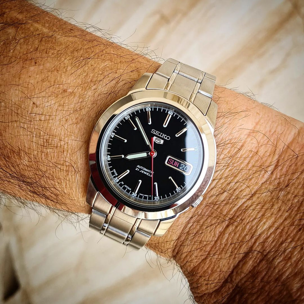 Seiko 5 Automatic Japan SNKE53J1
