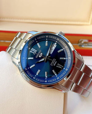 Seiko 5 Automatic Japan SNKP17J1 -  Large Dial